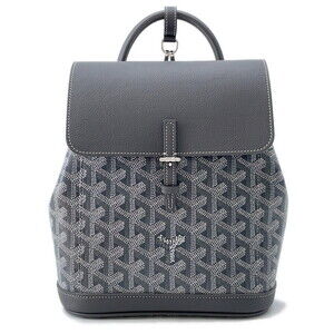 Goyard Alpin Backpack Leather Bag